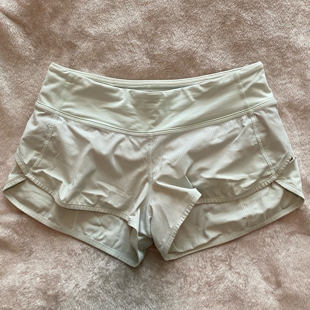 Lululemon Speed Short size 4